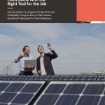 SolarSuccess White Paper: Winning the Soft Costs Battle With the Right Tool for the Job