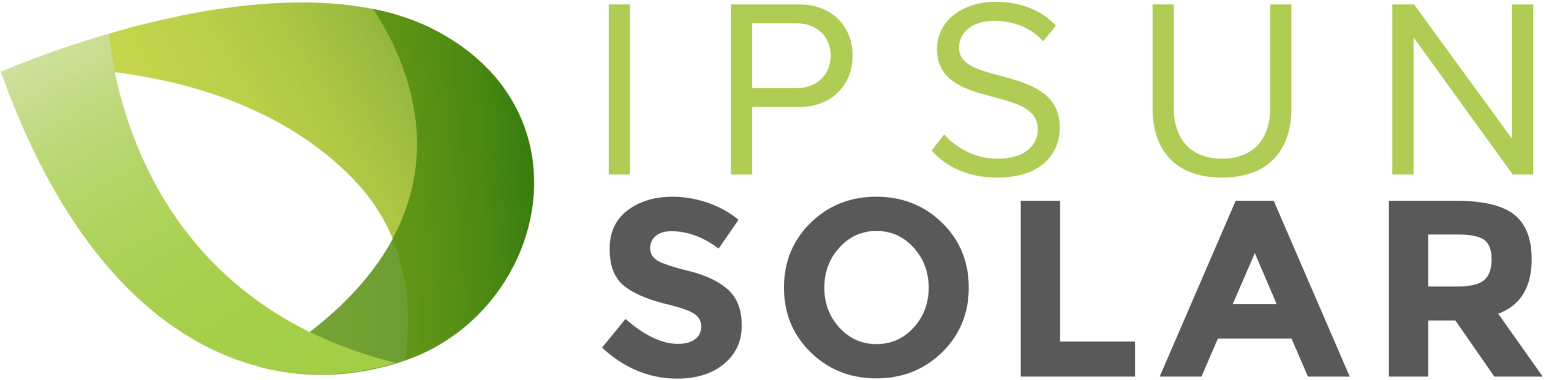 Logotipo de Ipsun Solar