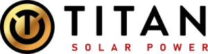 Titan Solar Power - Logo