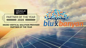 NetSuite Micro-Vertical Solution Provider Partner of the Year Award 2020