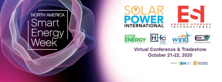 Solar Power International 2020