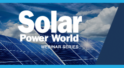 Solar Power World Webinar: Jumpstart Your Comapny's Growth