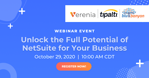 Unlock the Full Potential of NetSuite for Your Business Webinar