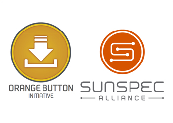 Orange Button Working Group Initiative SunSpec Alliance
