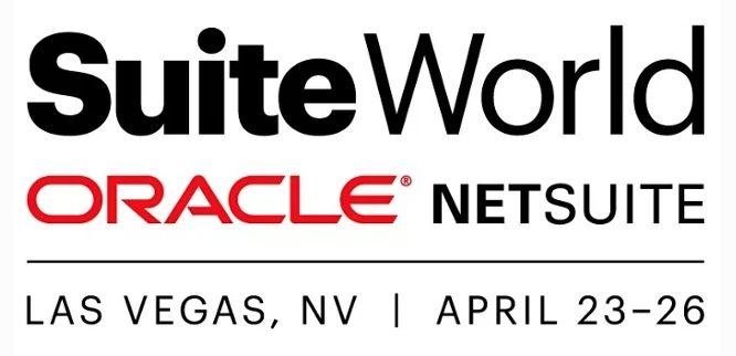 Oracle NetSuite SuiteWorld 2018