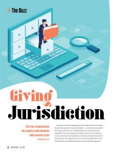 Solar Builder Magazine Article - Giving Jurisdiction