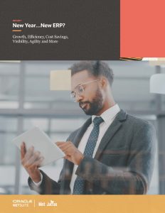 New Year...New ERP? NetSuite Solutions