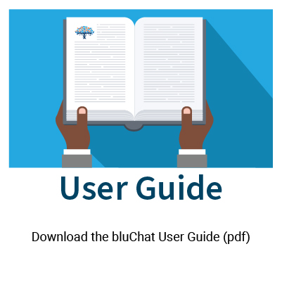 bluChat User Guide: Download the bluChat user guide pdf