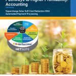 White Paper Series: Pathways to Higher Profitability - Accounting. Supercharge Solar Soft Cost Reduction With Automated Payment Processing