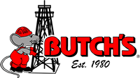Butchs Rat Hole logo