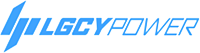Logotipo de LGCY Power