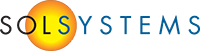 SolSystems logo