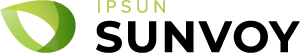 Ipsun Sunvoy logo
