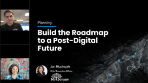 Build the Roadmap to a Post-Digital Future with Business Process Automation