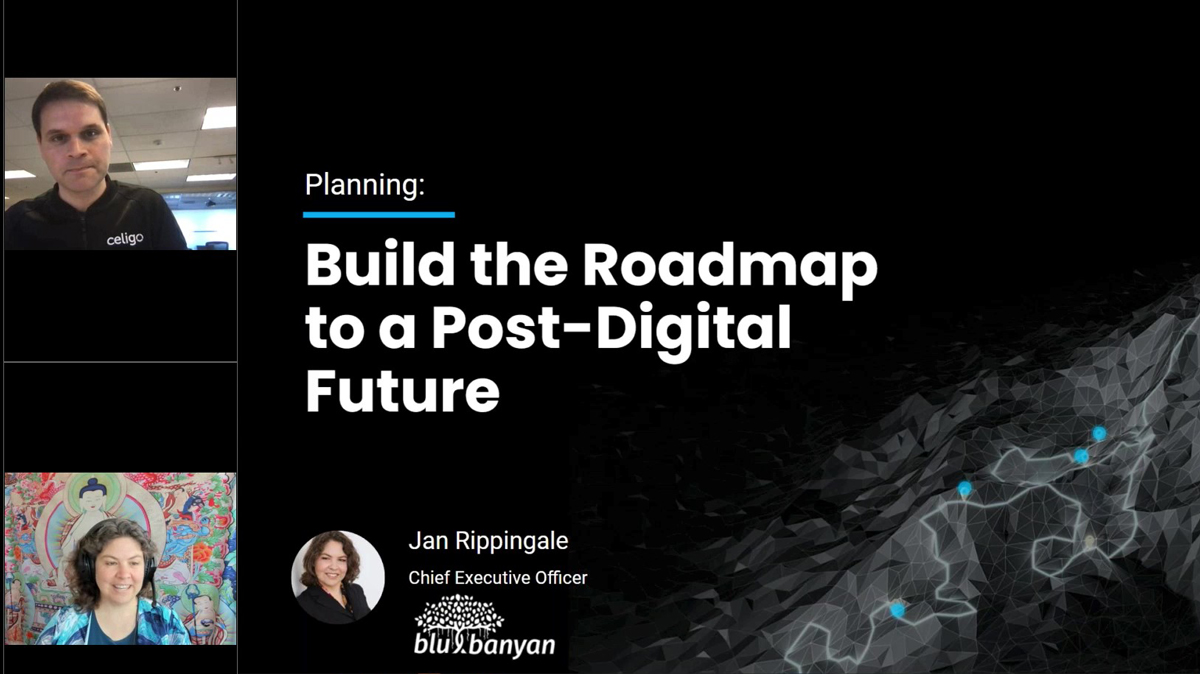 Build the Roadmap to a Post-Digital Future with Business Process Automation