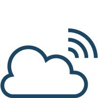 bluDocs cloud-based icon