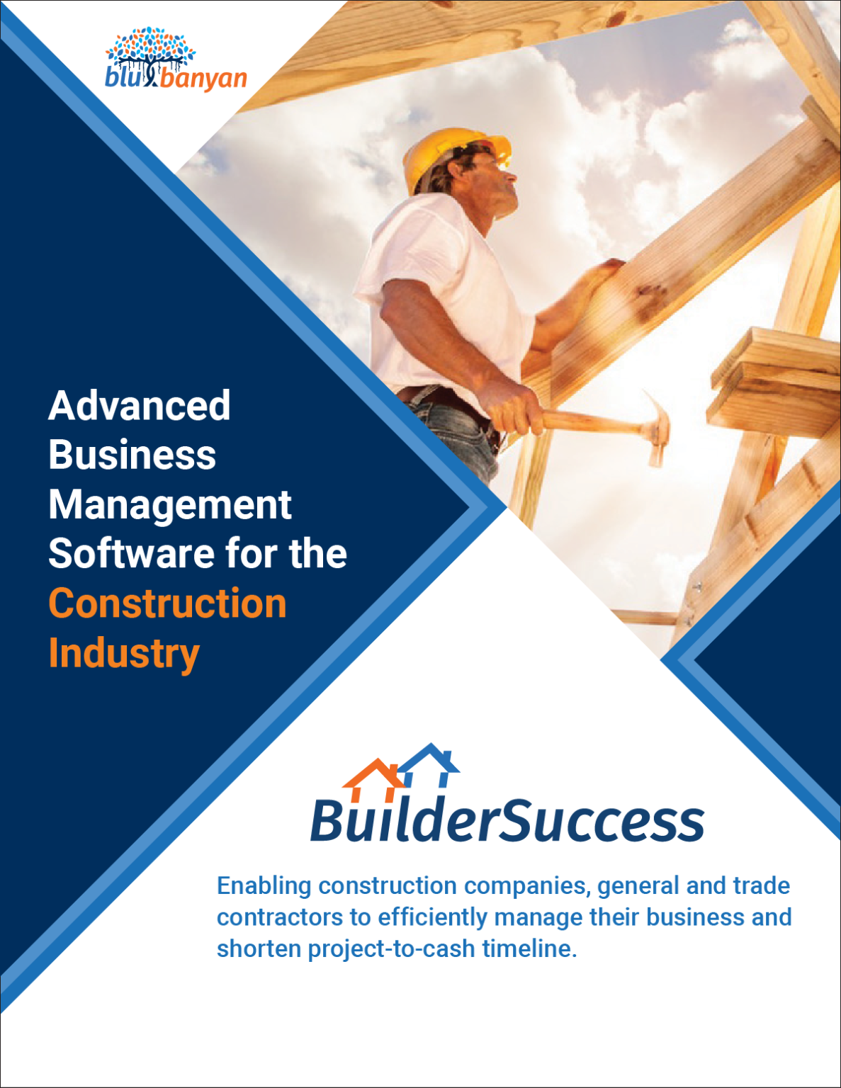 BuilderSuccess Construction Management Software | Blu Banyan