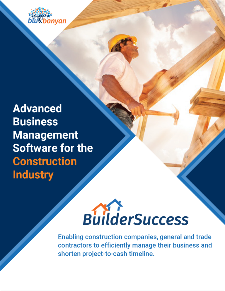 BuilderSuccess Brochure