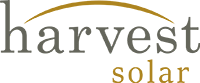Harvest Solar logo