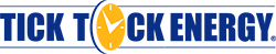 Logotipo de Tick Tock Energy