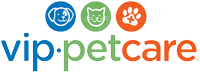 VIP Pet Care Logo