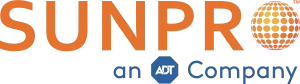 Sunpro Solar ADT Logo