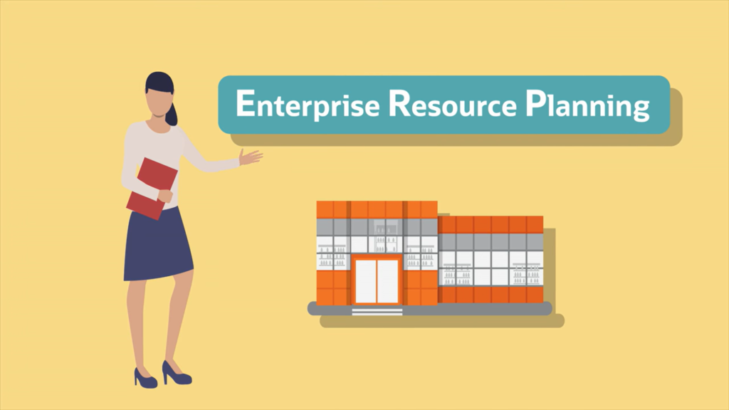 What is ERP? video