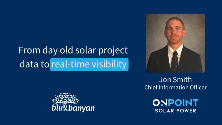 Blu Banyan Case Study - Onpoint Solar