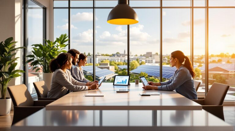 Solar Business KPIs Metrics That Matter in 2025