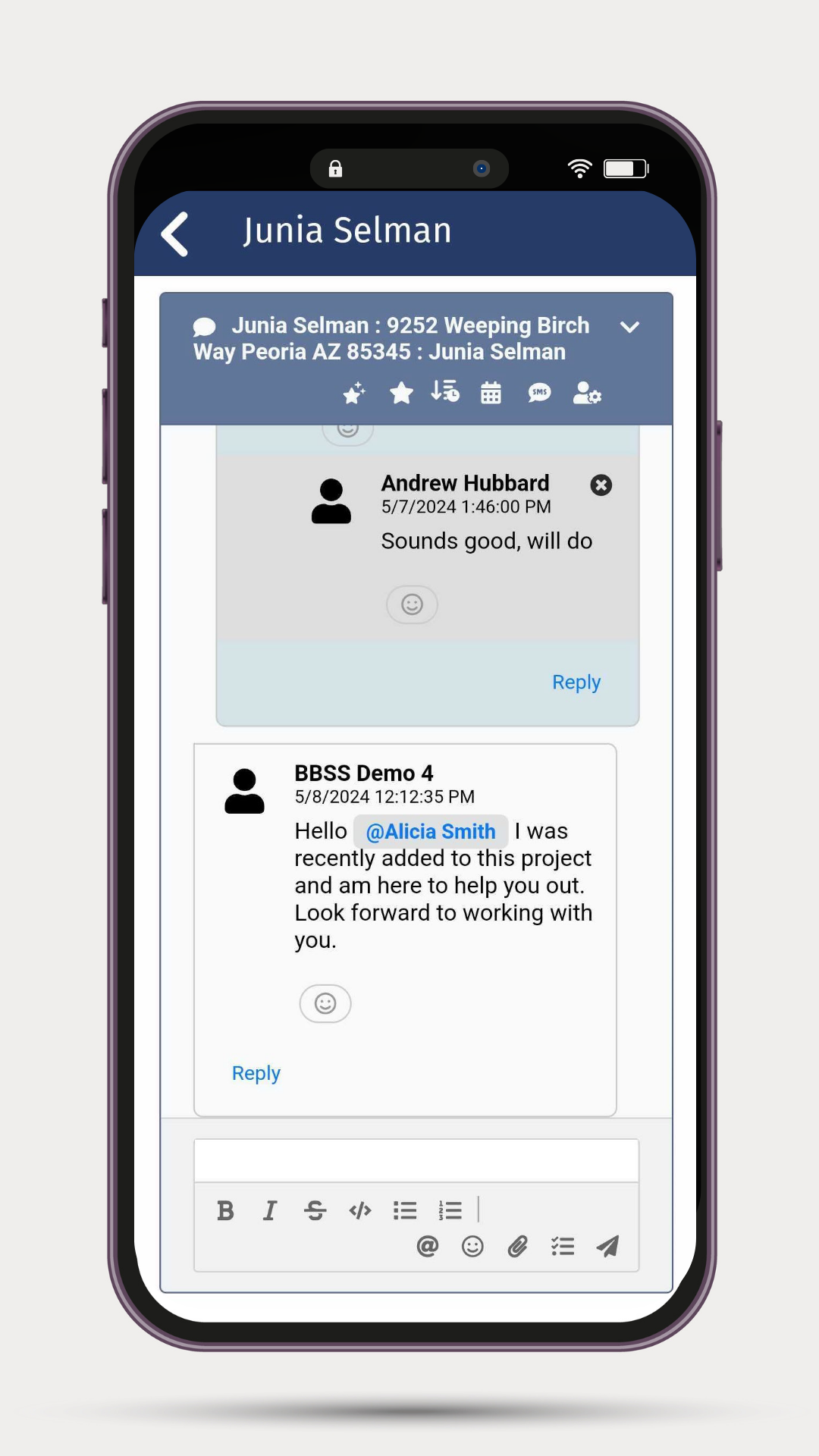blutime-time-tracking-mobile-app-with-bluchat