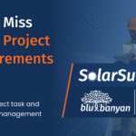 SolarSuccess: Never Miss Entity Project Requirements Again Control project task and document management