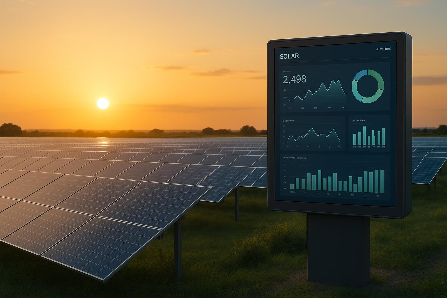 How NetSuite Enhances Solar Impact Data