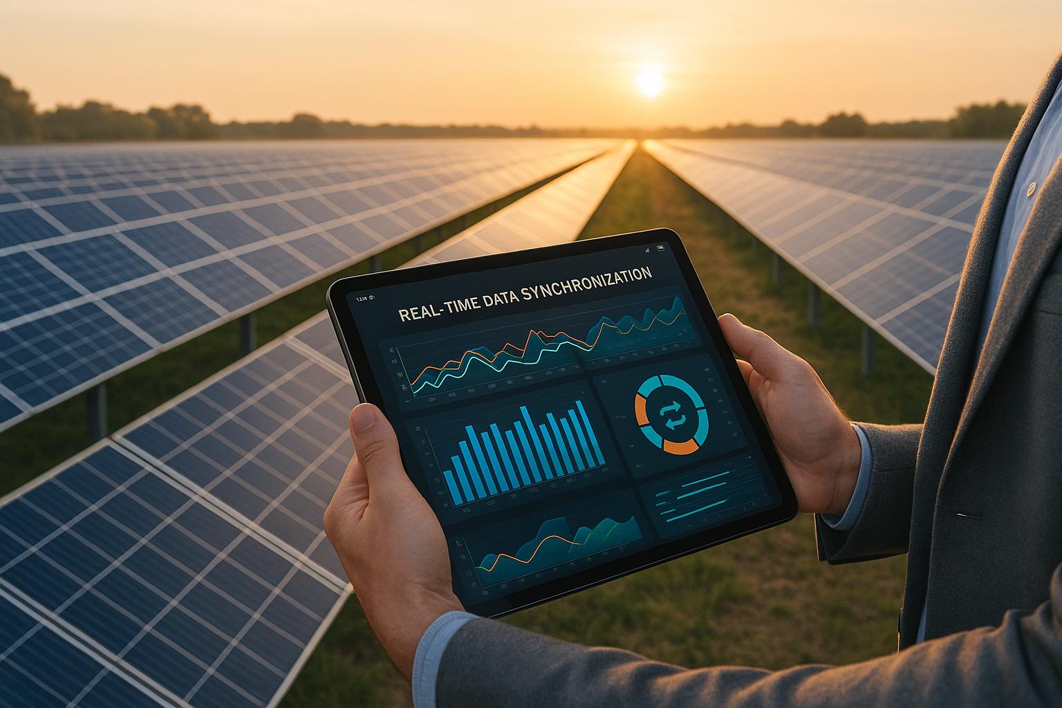 Real-Time Data Synchronization: Best Practices