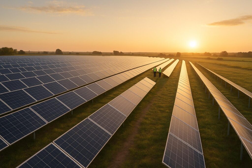 Real-Time Analytics for Solar Installations Explained
