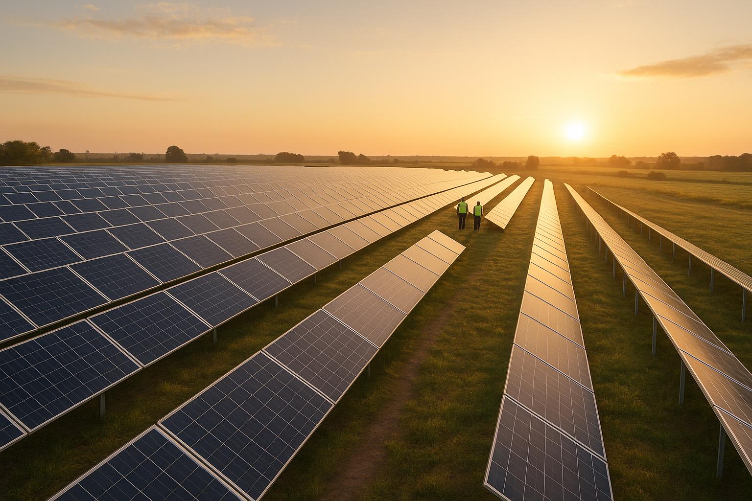 Real-Time Analytics for Solar Installations Explained