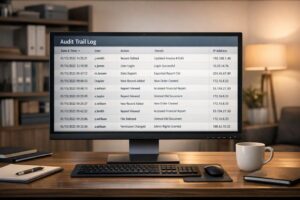 Audit Trails in Solar ERP: Why They Matter