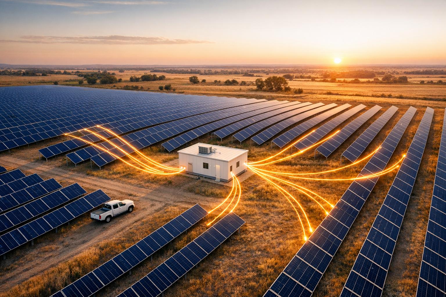 Real-Time Field Data: Trends in Solar ERP
