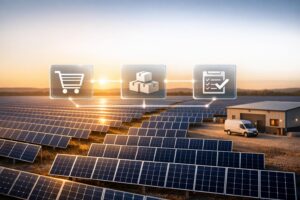 How Supplier Integration Reduces Solar Project Costs