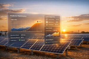 Solar ERP: Predictive Maintenance Best Practices