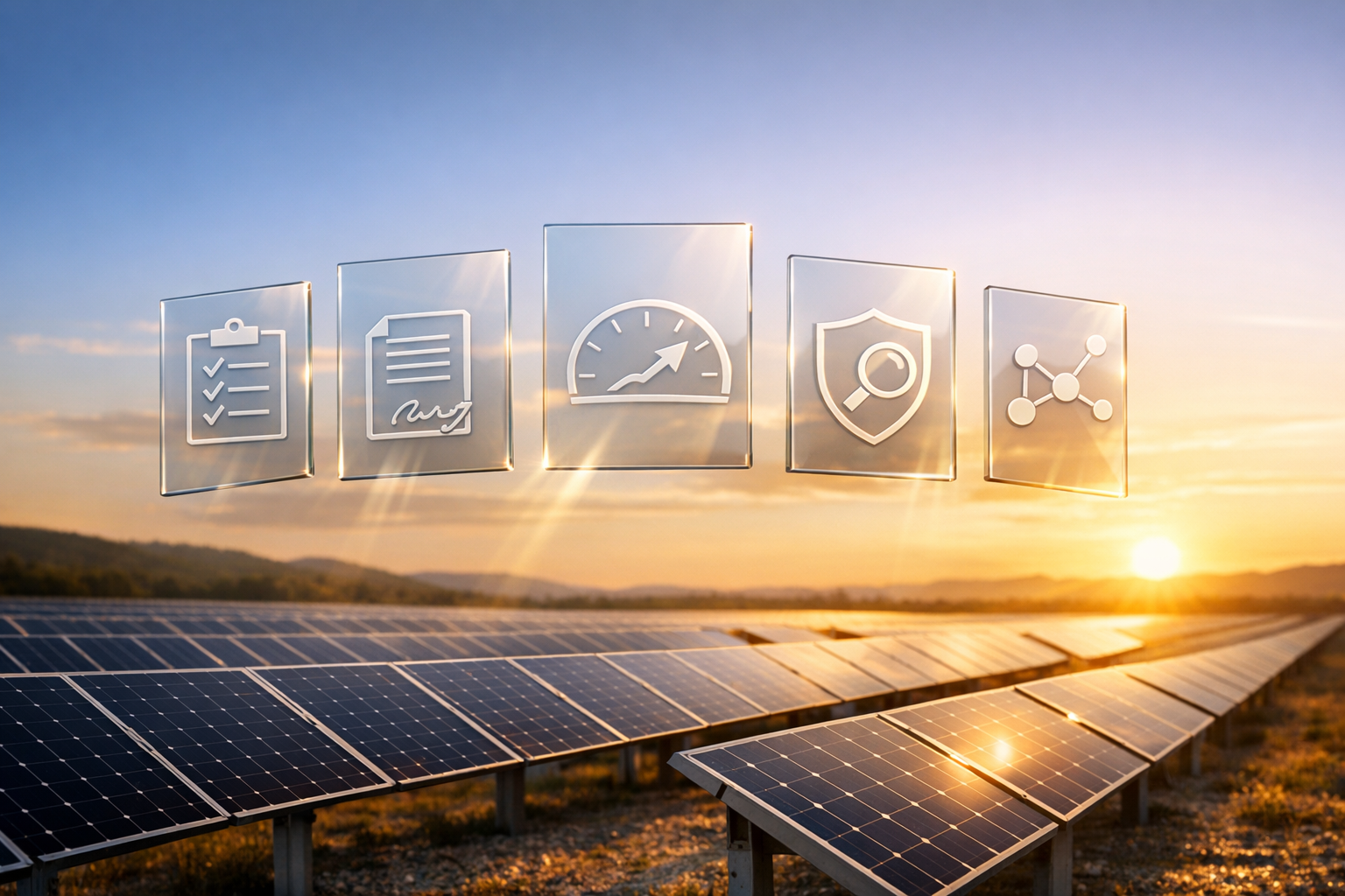 Best Practices for Vendor Management in Solar