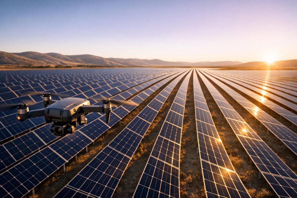 How Automated Testing Reduces Solar Project Costs