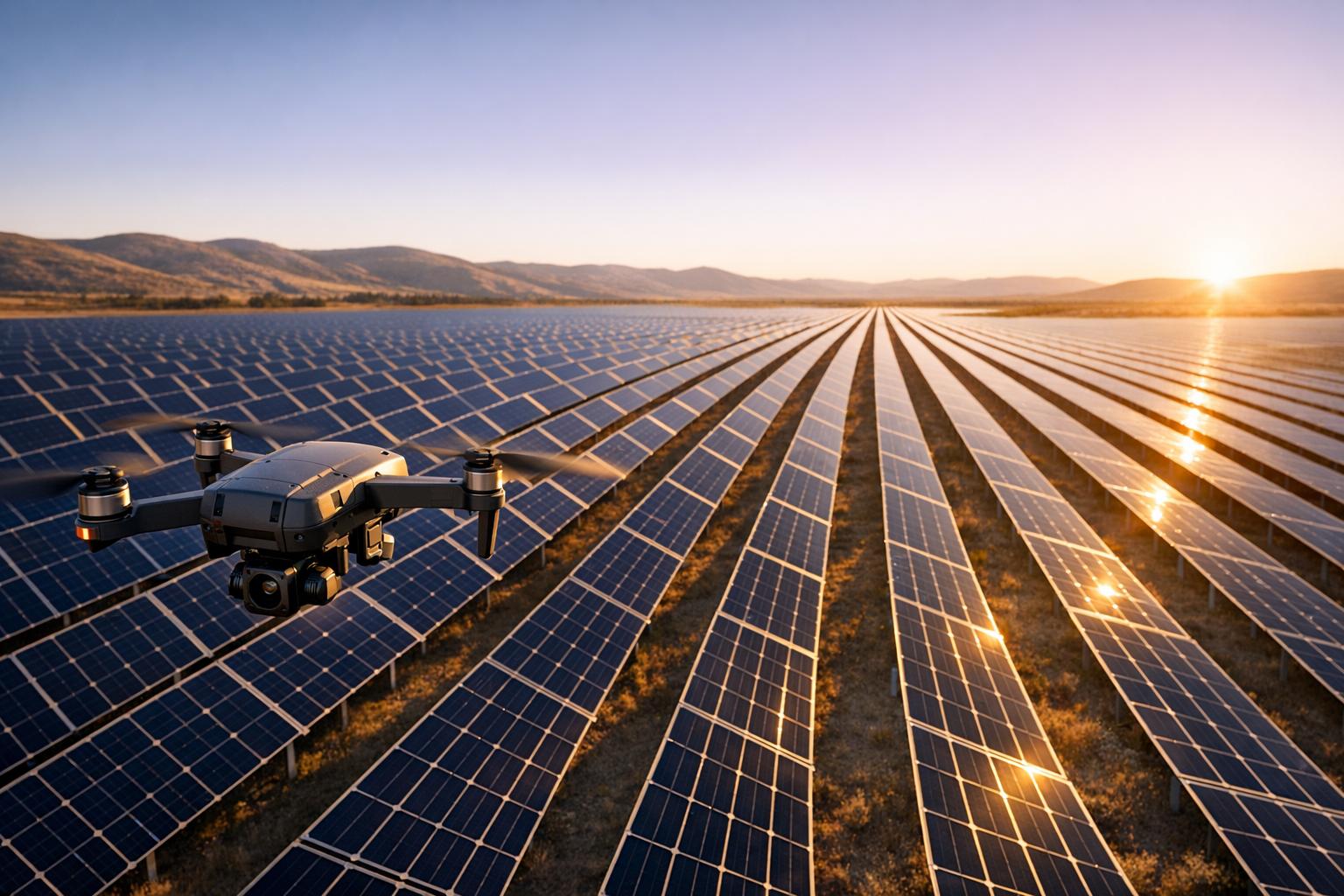 How Automated Testing Reduces Solar Project Costs