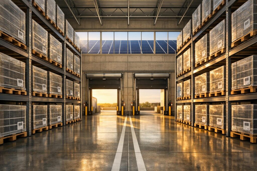 NetSuite for Solar Supply Chains: Benefits