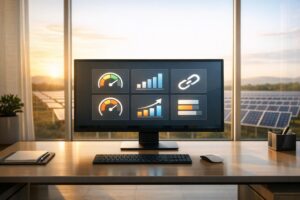 6 Metrics to Optimize Solar ERP Performance