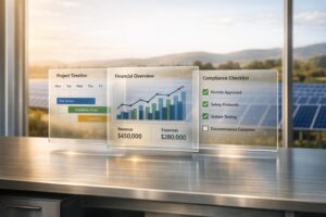 NetSuite Reporting vs. Generic Solar Tools