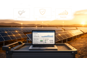 Best Practices for Solar Asset Tracking with Cloud ERP