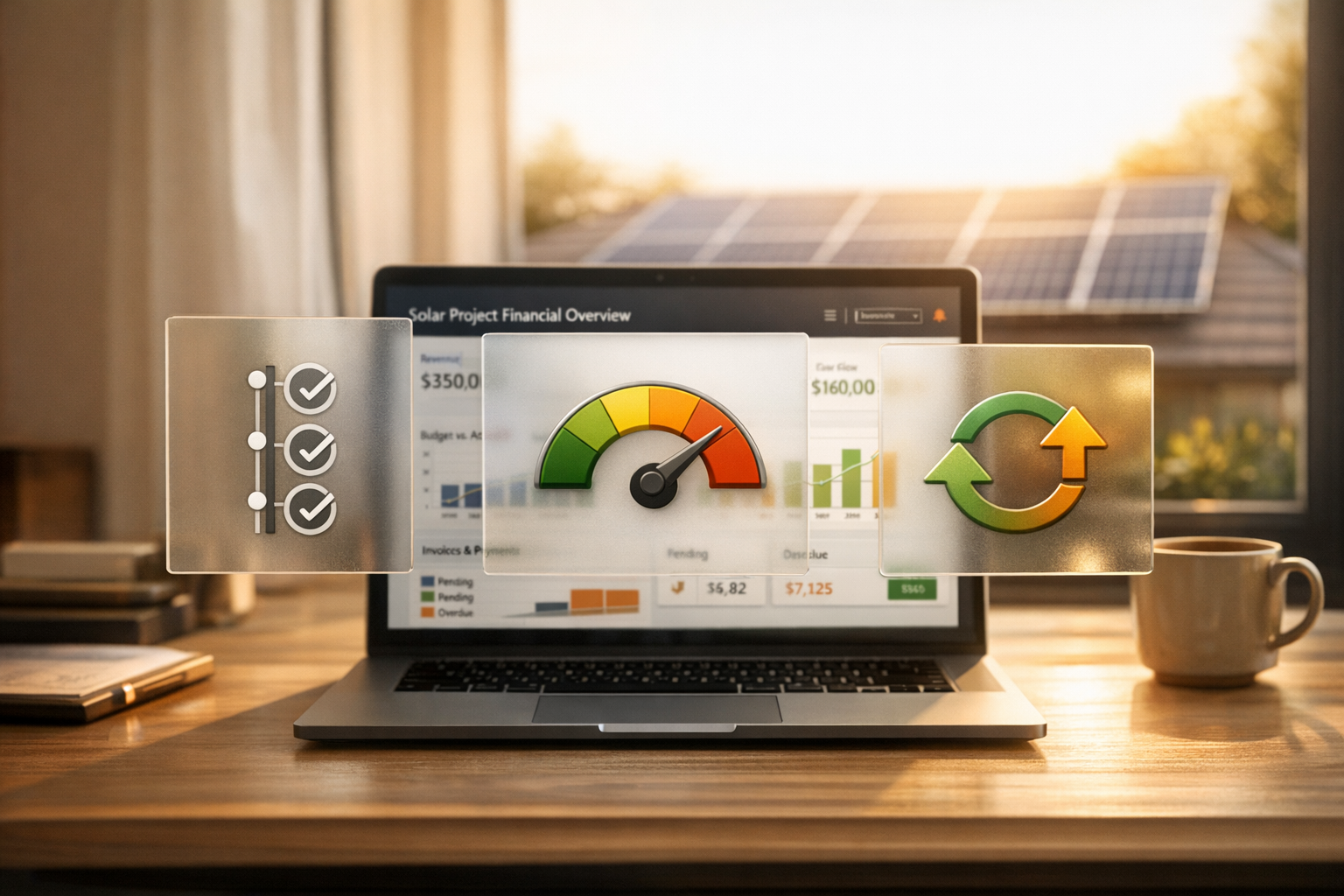 ERP Features for Better Cash Flow Control