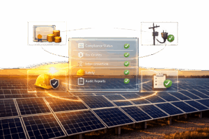 Ultimate Guide to Solar ERP Compliance