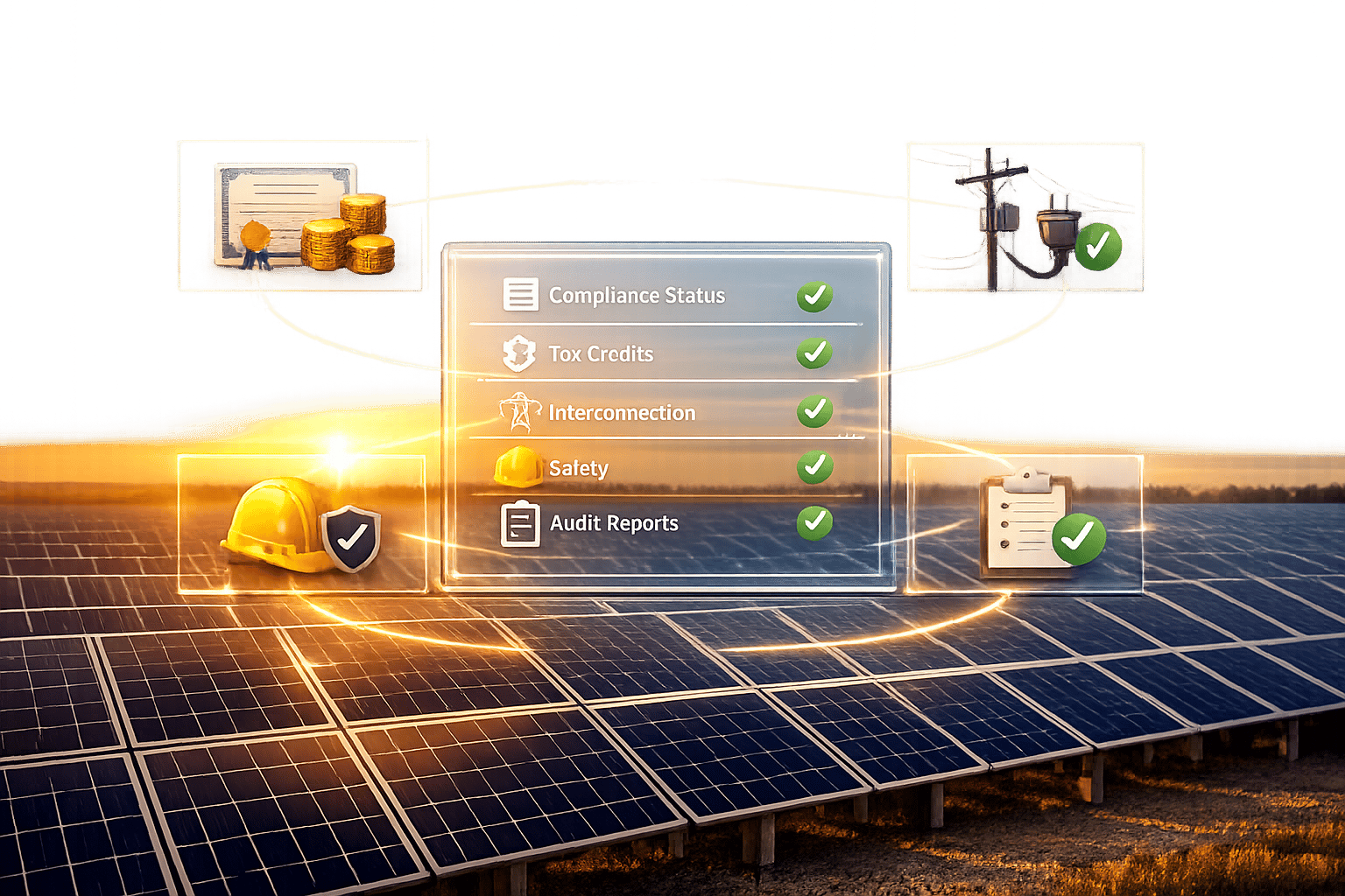Ultimate Guide to Solar ERP Compliance