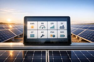 Top Metrics for Solar Energy Production Reports